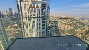 2 bedrooms Apartment in Downtown Dubai (Downtown Burj Dubai), UAE No. 7310