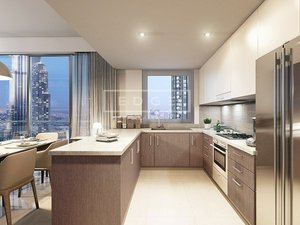 2 bedrooms Apartment in Downtown Dubai (Downtown Burj Dubai), UAE No. 7323