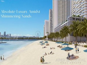 2 bedrooms Apartment in Dubai Harbour, UAE No. 7335