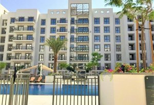 3 bedrooms Apartment in Town Square, UAE No. 735
