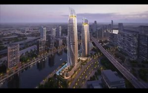 Studio in Business Bay, UAE No. 7355