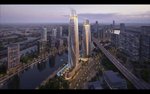 Studio in Business Bay, UAE No. 7355 - apartment in Dubai