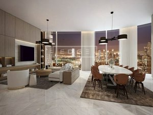 1 bedroom Apartment in Downtown Dubai (Downtown Burj Dubai), UAE No. 7358