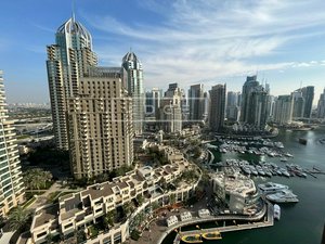 1 bedroom Apartment in Dubai Marina, UAE No. 7396
