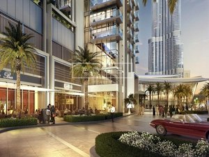 3 bedrooms Apartment in Downtown Dubai (Downtown Burj Dubai), UAE No. 7410