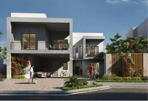 4 bedrooms Villa in Yas Island, UAE No. 7432