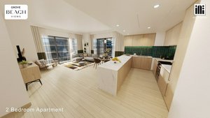 2 bedrooms Apartment in Saadiyat Island, UAE No. 7439