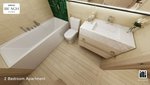 2 bedrooms Apartment in Saadiyat Island, UAE No. 7439 - Image 5