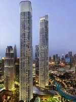 4 bedrooms Apartment in Downtown Dubai (Downtown Burj Dubai), UAE No. 7444 - apartment in Dubai