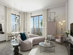 1 bedroom Apartment in Dubai Creek Harbour (The Lagoons), UAE No. 7491