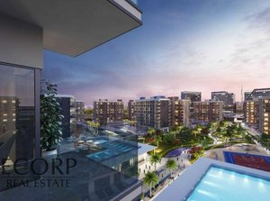 1 bedroom Apartment in Mohammed Bin Rashid City, UAE No. 7500