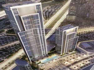 3 bedrooms Apartment in Downtown Dubai (Downtown Burj Dubai), UAE No. 7510