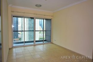 1 bedroom Apartment in Jumeirah Lake Towers, UAE No. 7540