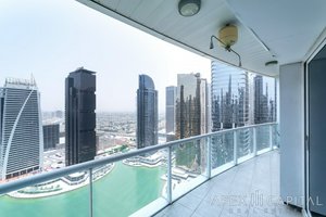 1 bedroom Apartment in Jumeirah Lake Towers, UAE No. 7574