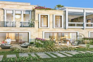 7 bedrooms Villa in Dubai, UAE No. 7585