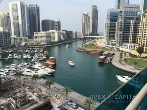 1 bedroom Apartment in Dubai Marina, UAE No. 7607