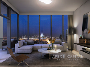 1 bedroom Apartment in Downtown Dubai (Downtown Burj Dubai), UAE No. 7610