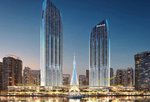 1 bedroom Apartment in Dubai Creek Harbour (The Lagoons), UAE No. 765 - apartment in Dubai