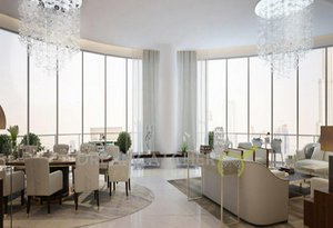 1 bedroom Apartment in Dubai Creek Harbour (The Lagoons), UAE No. 766