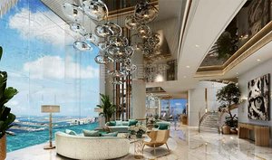 1 bedroom Apartment in Dubai Harbour, UAE No. 7667