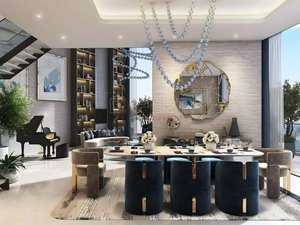 1 bedroom Apartment in Business Bay, UAE No. 7692