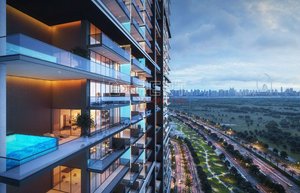2 bedrooms Apartment in Jumeirah Village Circle, UAE No. 7697