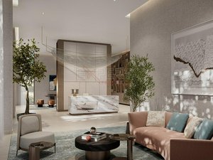 2 bedrooms Apartment in Dubai Creek Harbour (The Lagoons), UAE No. 7700