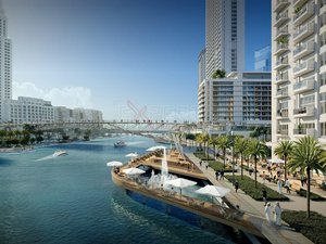 3 bedrooms Apartment in Dubai Creek Harbour (The Lagoons), UAE No. 7713