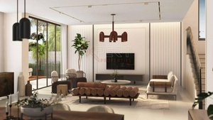 5 bedrooms Villa in Dubai, UAE No. 7718