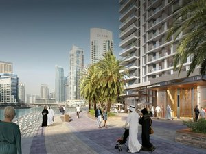 4 bedrooms Apartment in Dubai Marina, UAE No. 7740