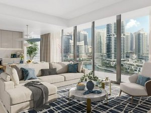 2 bedrooms Apartment in Dubai Marina, UAE No. 7741