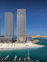 1 bedroom Apartment in Dubai Harbour, UAE No. 7745 - Image 2
