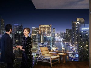 2 bedrooms Apartment in Dubai Marina, UAE No. 7749