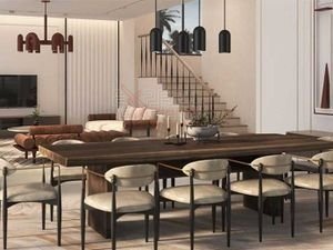 5 bedrooms Villa in Dubai, UAE No. 7759