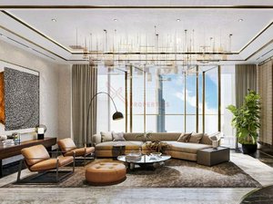4 bedrooms Apartment in Downtown Dubai (Downtown Burj Dubai), UAE No. 7773