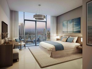 2 bedrooms Apartment in Downtown Dubai (Downtown Burj Dubai), UAE No. 7774