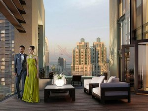 3 bedrooms Apartment in Downtown Dubai (Downtown Burj Dubai), UAE No. 7776