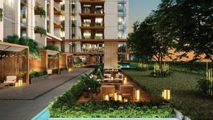 2 bedrooms Apartment in Dubai Hills Estate, UAE No. 7798