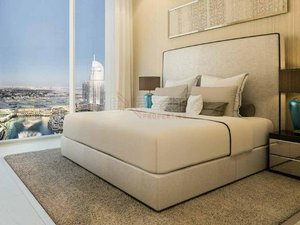 2 bedrooms Apartment in Downtown Dubai (Downtown Burj Dubai), UAE No. 7806