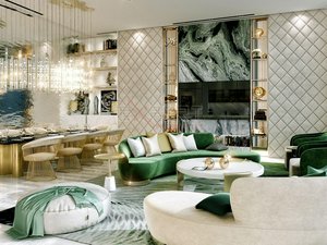 2 bedrooms Apartment in Business Bay, UAE No. 7808