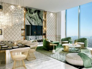 3 bedrooms Apartment in Business Bay, UAE No. 7809