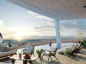 1 bedroom Apartment in Business Bay, UAE No. 7810