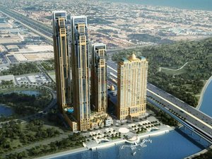 4 bedrooms Apartment in Business Bay, UAE No. 7847