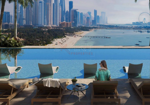 1 bedroom Apartment in Palm Jumeirah, UAE No. 7904
