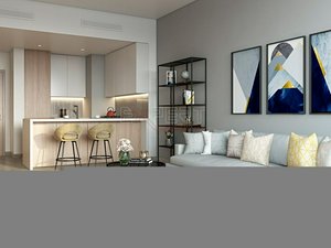 1 bedroom Apartment in Business Bay, UAE No. 7918