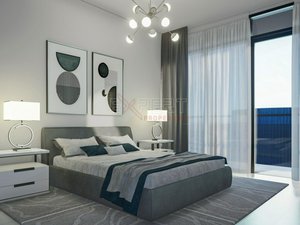 1 bedroom Apartment in Business Bay, UAE No. 7928