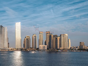 2 bedrooms Apartment in Dubai Creek Harbour (The Lagoons), UAE No. 7946