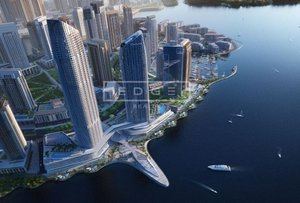 1 bedroom Apartment in Dubai Creek Harbour (The Lagoons), UAE No. 7951