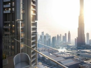2 bedrooms Apartment in Downtown Dubai (Downtown Burj Dubai), UAE No. 7957