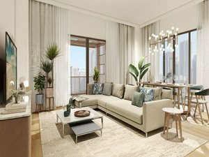2 bedrooms Apartment in Dubai Creek Harbour (The Lagoons), UAE No. 7961